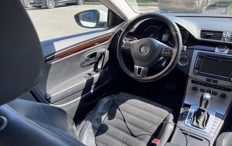 Volkswagen Passat CC I рестайлинг, 2013 год, 1 400 000 рублей, 11 фотография