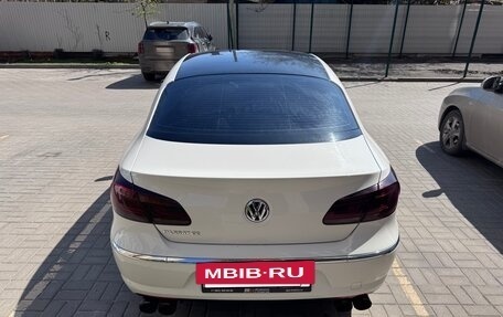 Volkswagen Passat CC I рестайлинг, 2013 год, 1 400 000 рублей, 8 фотография