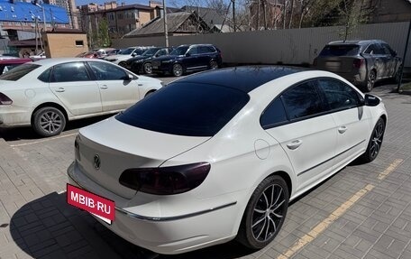 Volkswagen Passat CC I рестайлинг, 2013 год, 1 400 000 рублей, 13 фотография