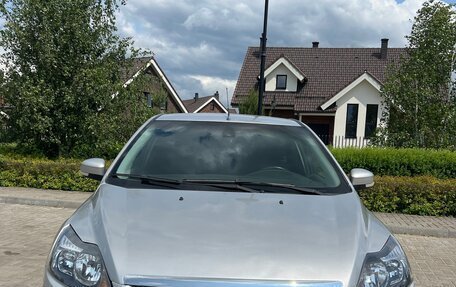 Ford Focus II рестайлинг, 2008 год, 670 000 рублей, 8 фотография