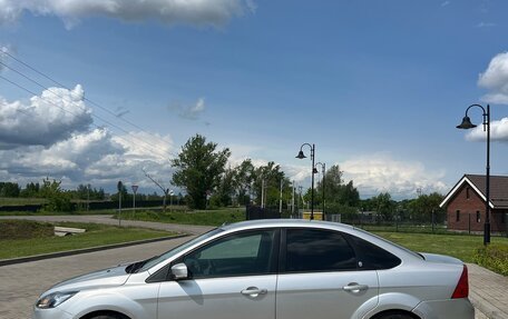Ford Focus II рестайлинг, 2008 год, 670 000 рублей, 7 фотография