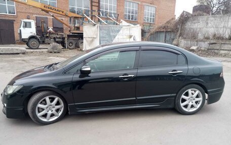 Honda Civic VIII, 2008 год, 850 000 рублей, 5 фотография
