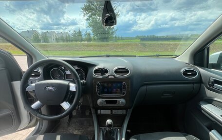 Ford Focus II рестайлинг, 2008 год, 670 000 рублей, 11 фотография