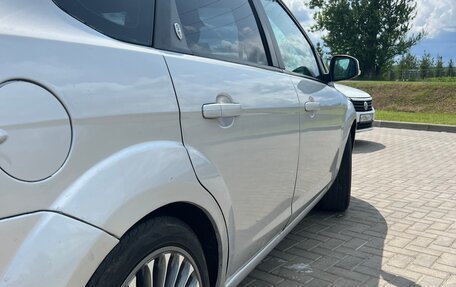 Ford Focus II рестайлинг, 2008 год, 670 000 рублей, 2 фотография