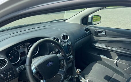 Ford Focus II рестайлинг, 2008 год, 670 000 рублей, 10 фотография