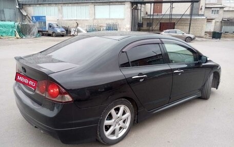 Honda Civic VIII, 2008 год, 850 000 рублей, 3 фотография