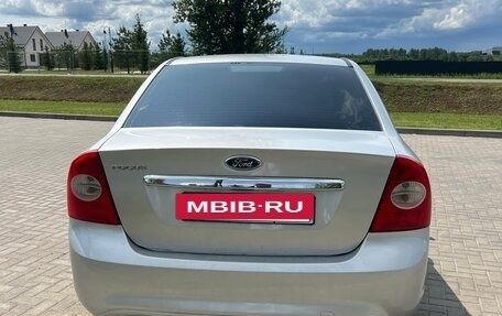 Ford Focus II рестайлинг, 2008 год, 670 000 рублей, 5 фотография