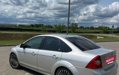 Ford Focus II рестайлинг, 2008 год, 670 000 рублей, 6 фотография