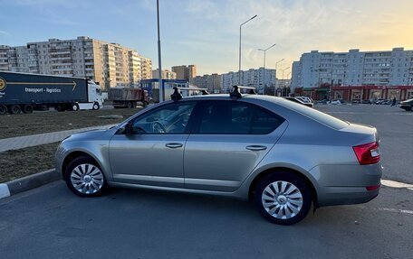 Skoda Octavia, 2016 год, 1 530 000 рублей, 9 фотография