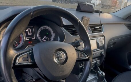 Skoda Octavia, 2016 год, 1 530 000 рублей, 2 фотография