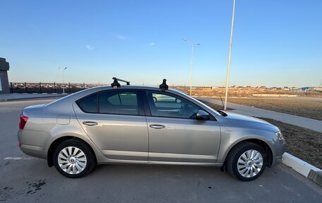 Skoda Octavia, 2016 год, 1 530 000 рублей, 12 фотография
