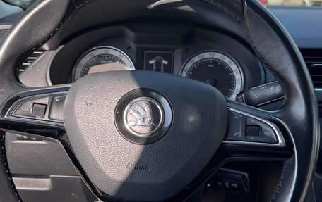 Skoda Octavia, 2016 год, 1 530 000 рублей, 11 фотография