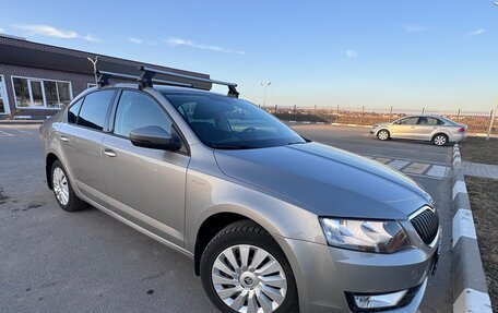 Skoda Octavia, 2016 год, 1 530 000 рублей, 6 фотография