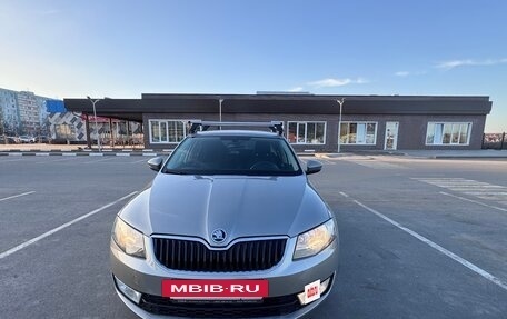 Skoda Octavia, 2016 год, 1 530 000 рублей, 3 фотография