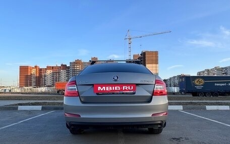 Skoda Octavia, 2016 год, 1 530 000 рублей, 7 фотография