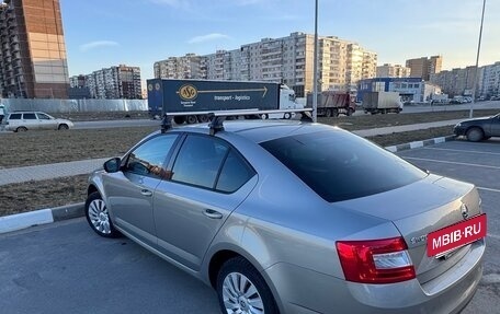 Skoda Octavia, 2016 год, 1 530 000 рублей, 8 фотография