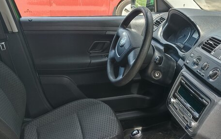 Skoda Fabia II, 2011 год, 835 000 рублей, 6 фотография