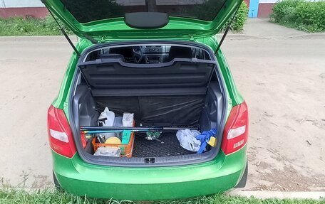 Skoda Fabia II, 2011 год, 835 000 рублей, 7 фотография