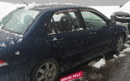Mitsubishi Lancer IX, 2006 год, 255 000 рублей, 11 фотография