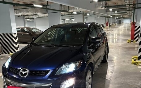 Mazda CX-7 I рестайлинг, 2011 год, 1 180 000 рублей, 13 фотография