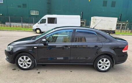 Volkswagen Polo VI (EU Market), 2012 год, 750 000 рублей, 11 фотография