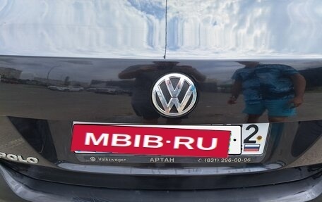 Volkswagen Polo VI (EU Market), 2012 год, 750 000 рублей, 7 фотография