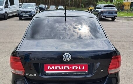 Volkswagen Polo VI (EU Market), 2012 год, 750 000 рублей, 6 фотография