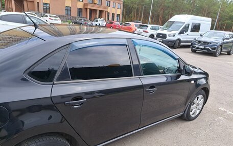 Volkswagen Polo VI (EU Market), 2012 год, 750 000 рублей, 18 фотография