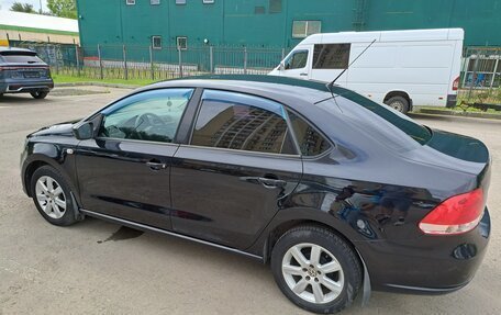 Volkswagen Polo VI (EU Market), 2012 год, 750 000 рублей, 22 фотография