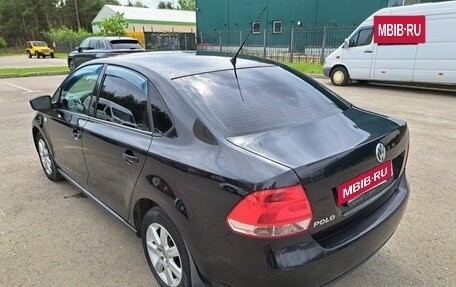 Volkswagen Polo VI (EU Market), 2012 год, 750 000 рублей, 27 фотография
