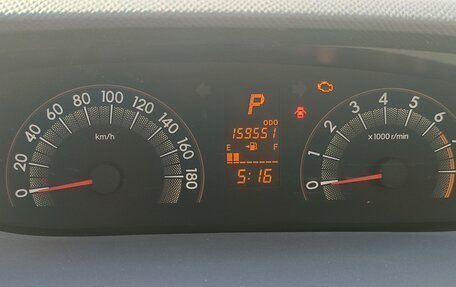 Toyota Ractis I, 2010 год, 800 000 рублей, 11 фотография