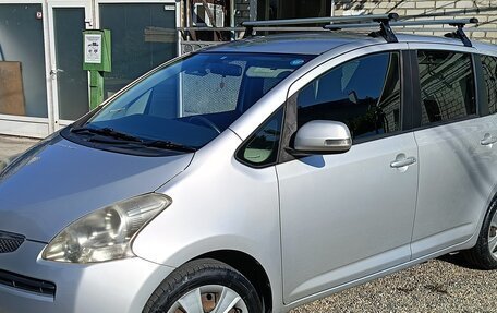 Toyota Ractis I, 2010 год, 800 000 рублей, 12 фотография