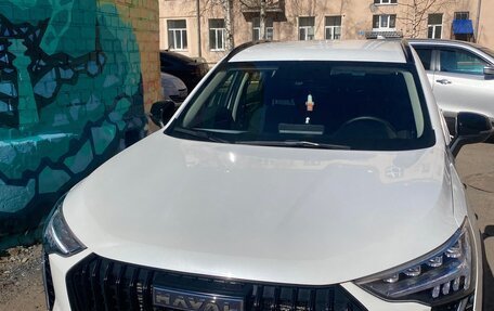 Haval Jolion, 2024 год, 1 790 000 рублей, 2 фотография