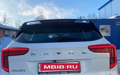 Haval Jolion, 2024 год, 1 790 000 рублей, 5 фотография