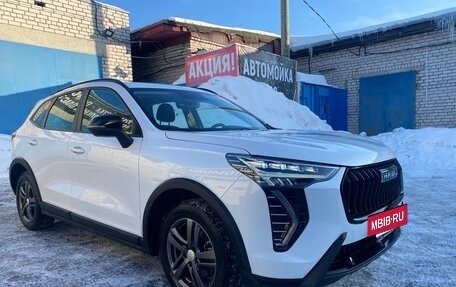 Haval Jolion, 2024 год, 1 790 000 рублей, 6 фотография