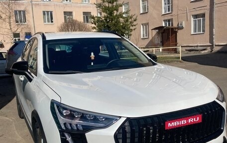 Haval Jolion, 2024 год, 1 790 000 рублей, 3 фотография