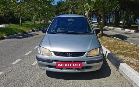 Toyota Corolla Spacio II, 1997 год, 430 000 рублей, 4 фотография