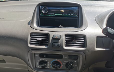 Toyota Corolla Spacio II, 1997 год, 430 000 рублей, 16 фотография