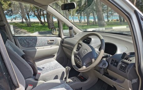 Toyota Corolla Spacio II, 1997 год, 430 000 рублей, 14 фотография