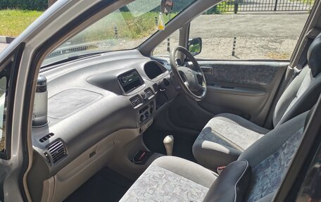 Toyota Corolla Spacio II, 1997 год, 430 000 рублей, 13 фотография