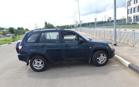 Chery Tiggo (T11), 2008 год, 120 000 рублей, 3 фотография