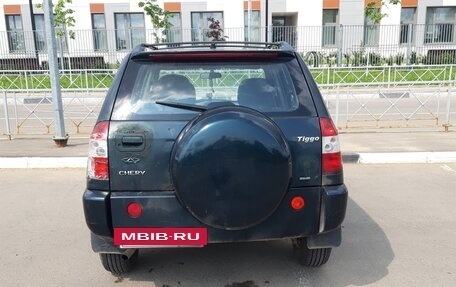 Chery Tiggo (T11), 2008 год, 120 000 рублей, 2 фотография