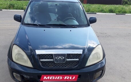 Chery Tiggo (T11), 2008 год, 120 000 рублей, 4 фотография