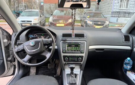 Skoda Octavia, 2010 год, 799 000 рублей, 7 фотография