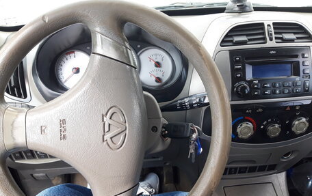 Chery Tiggo (T11), 2008 год, 120 000 рублей, 8 фотография