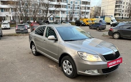 Skoda Octavia, 2010 год, 799 000 рублей, 3 фотография