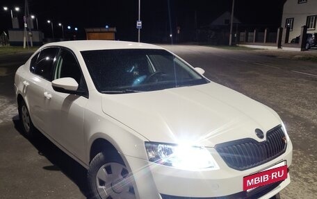 Skoda Octavia, 2015 год, 920 000 рублей, 3 фотография