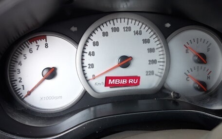 Chery Tiggo (T11), 2008 год, 120 000 рублей, 7 фотография