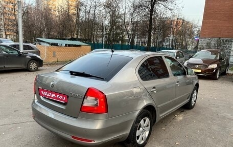 Skoda Octavia, 2010 год, 799 000 рублей, 4 фотография