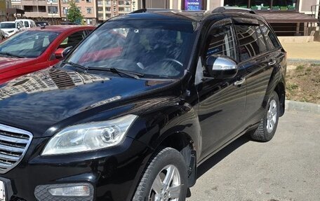 Lifan X60 I рестайлинг, 2013 год, 670 000 рублей, 9 фотография